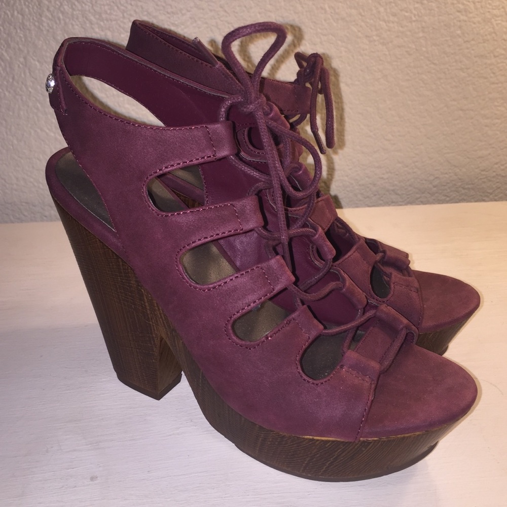 G By Guess heels